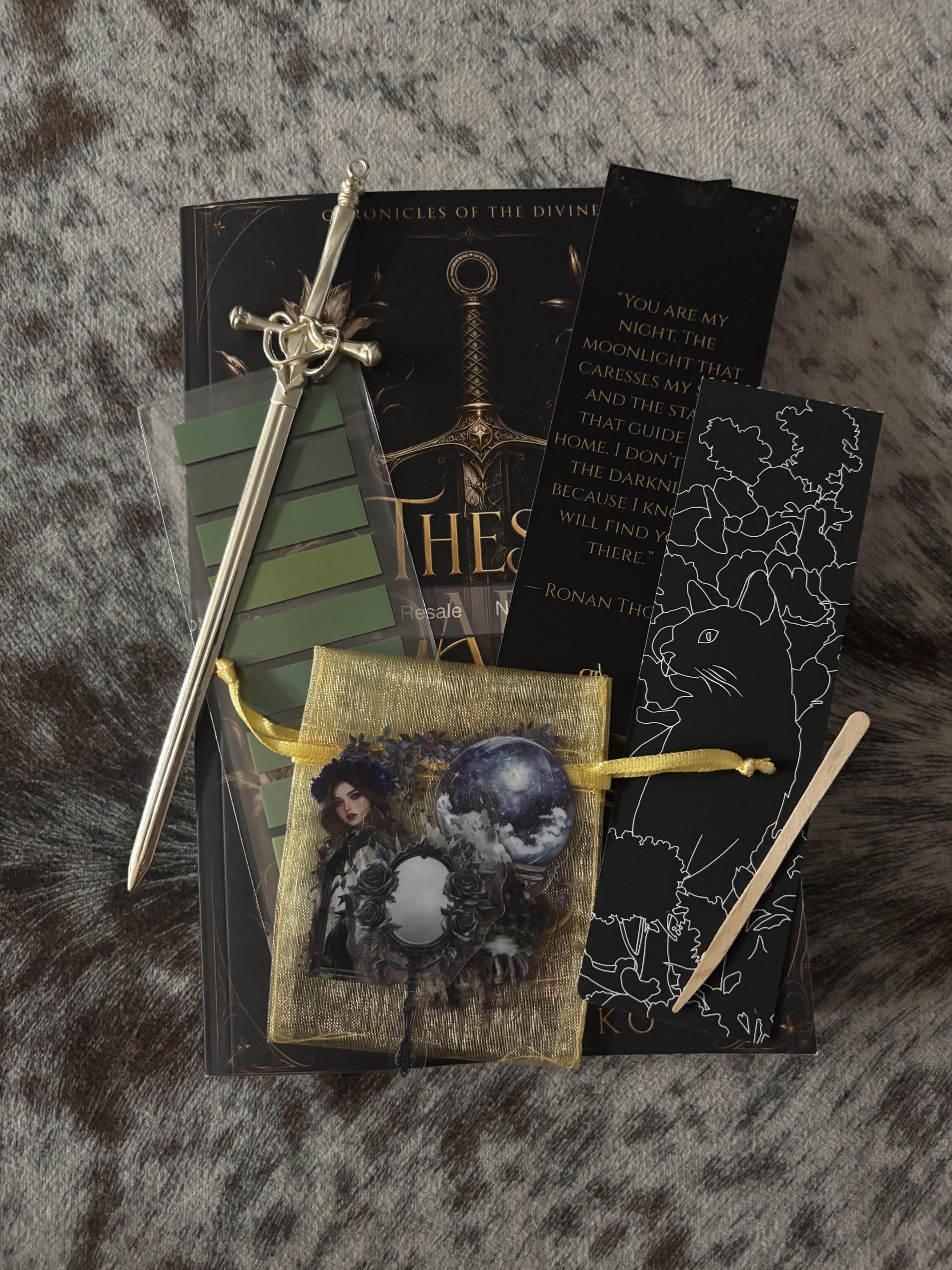 Deluxe Signed Paperback