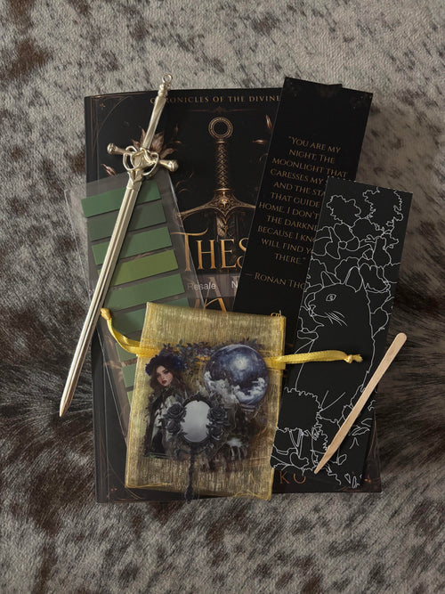 Deluxe Signed Paperback