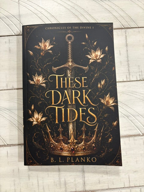 Signed Paperback