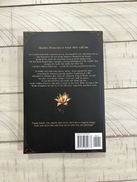 Signed Paperback