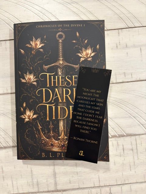 Signed Paperback