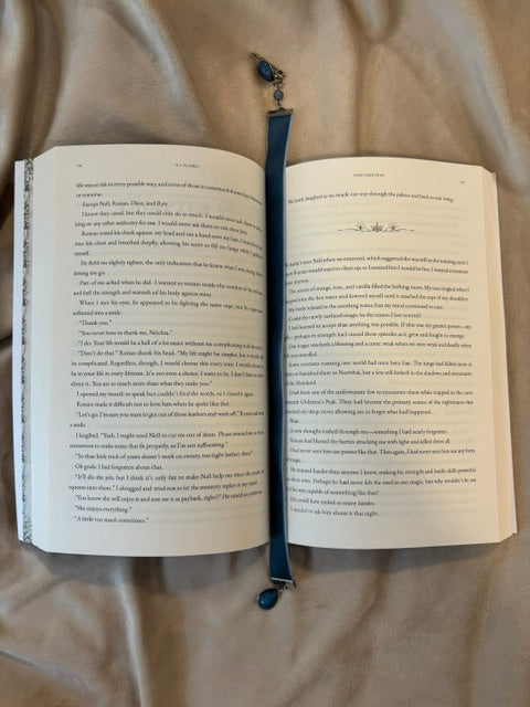 Ribbon Bookmark - Style A