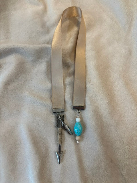 Ribbon Bookmark - Style B