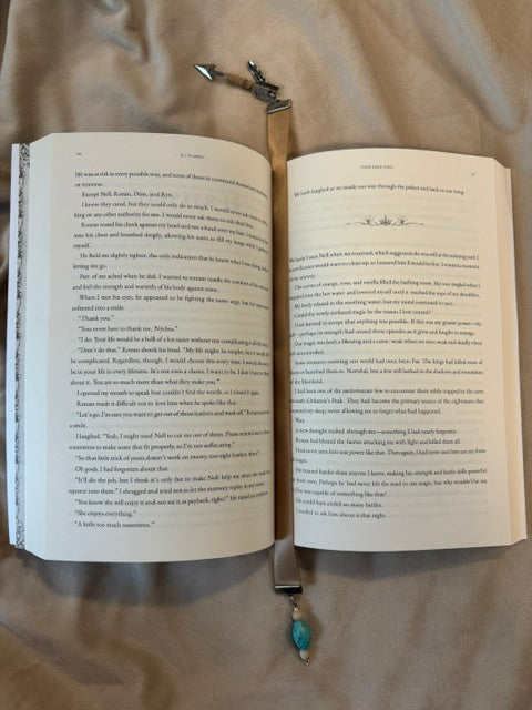 Ribbon Bookmark - Style B