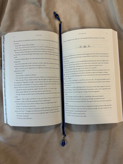 Ribbon Bookmark - Style C