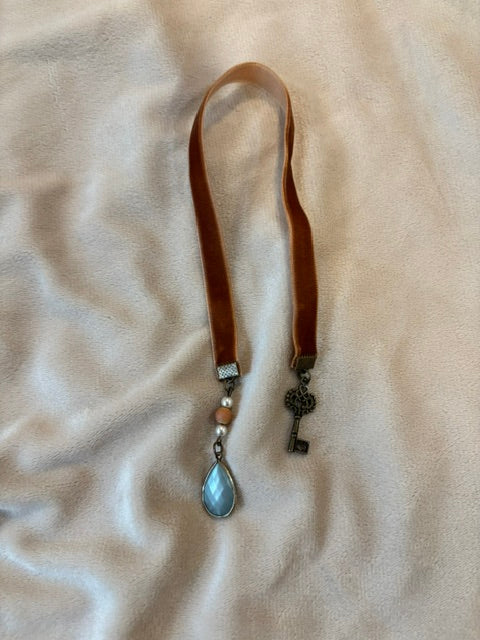 Ribbon Bookmark - Style D