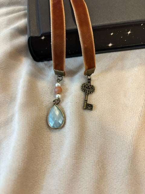 Ribbon Bookmark - Style D